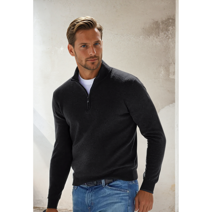 James - Timeless Casual Pullover