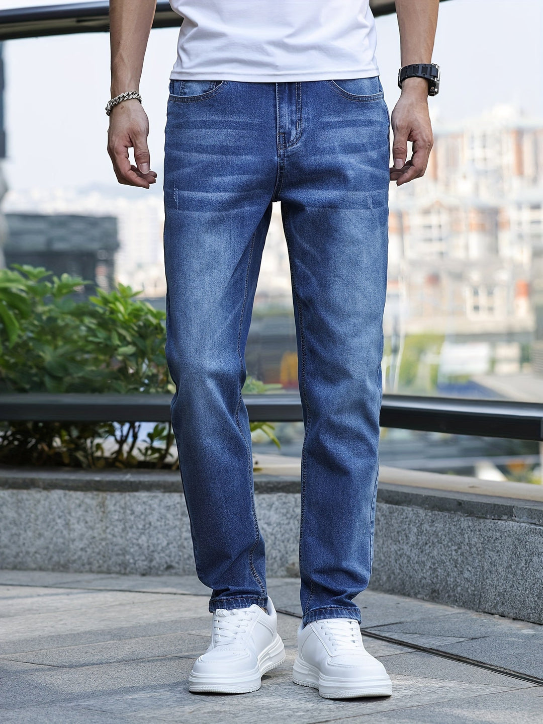 "Brackley" Jeans