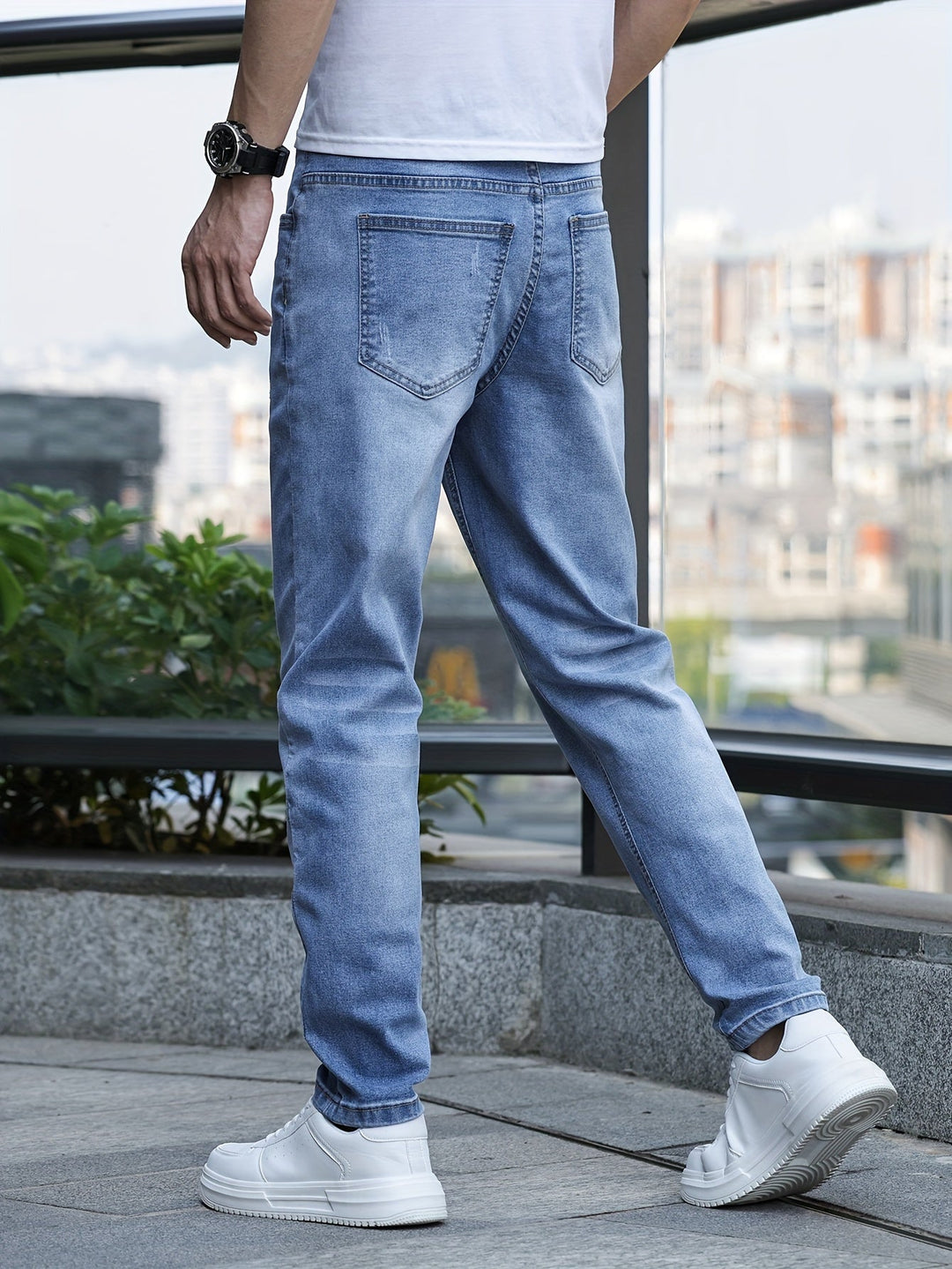 "Brackley" Jeans