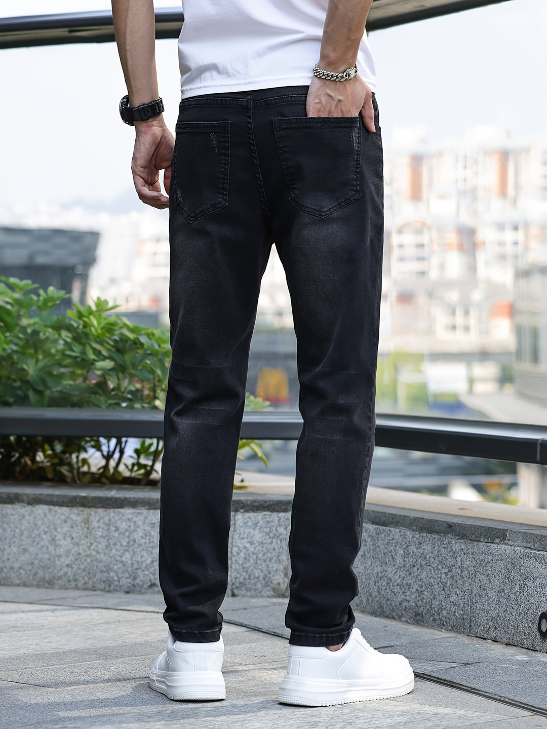 "Brackley" Jeans