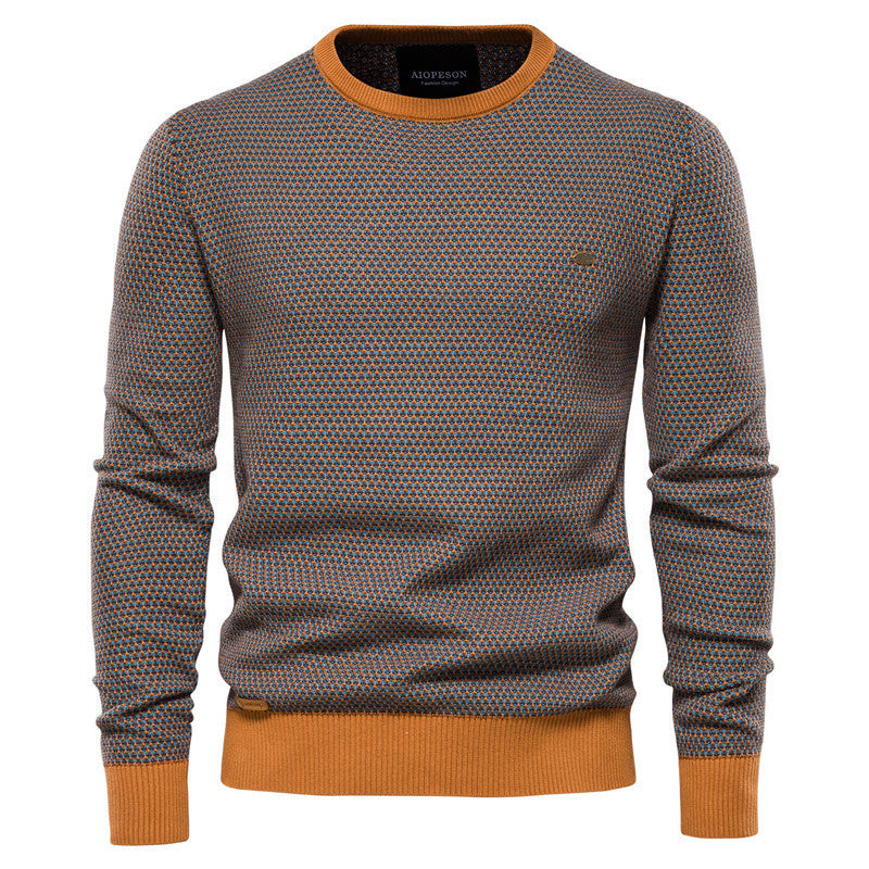 Levi - Timeless Knit Crewneck