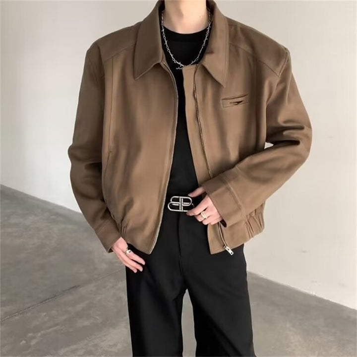 Alistair - Modern Luxe Jacket