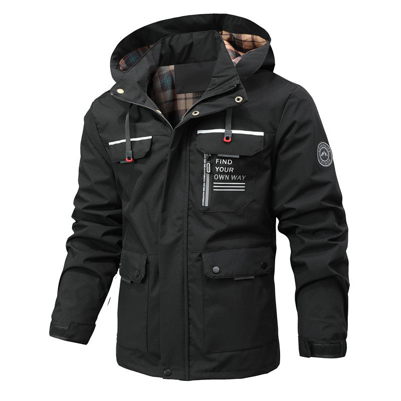 Hunter™ - Explorer Outdoor Jacket