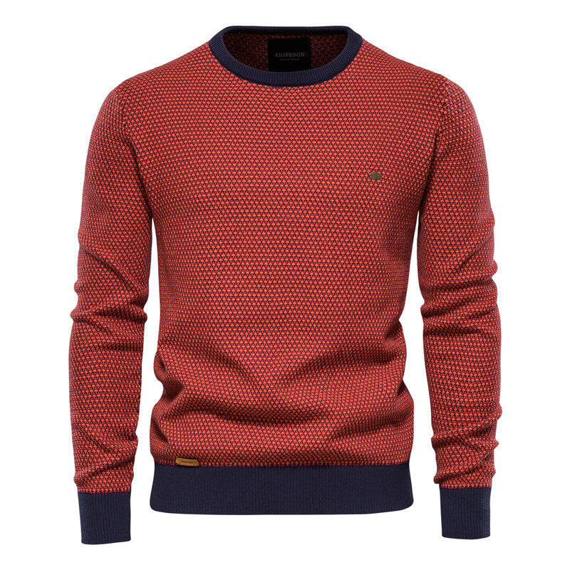 Levi - Timeless Knit Crewneck