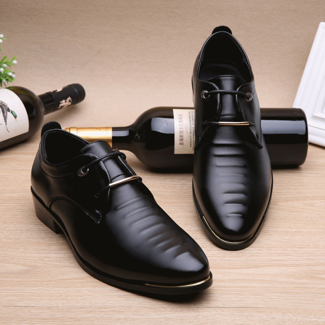 Oswald - Elegant Office Footwear