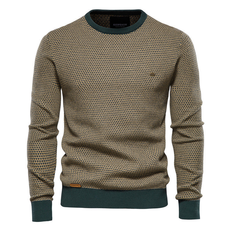 Levi - Timeless Knit Crewneck