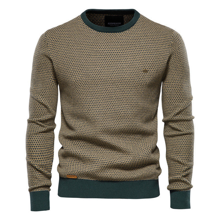 Levi - Timeless Knit Crewneck