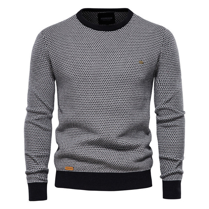 Levi - Timeless Knit Crewneck