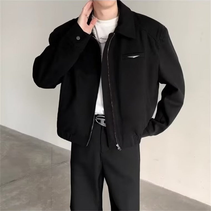 Alistair - Modern Luxe Jacket