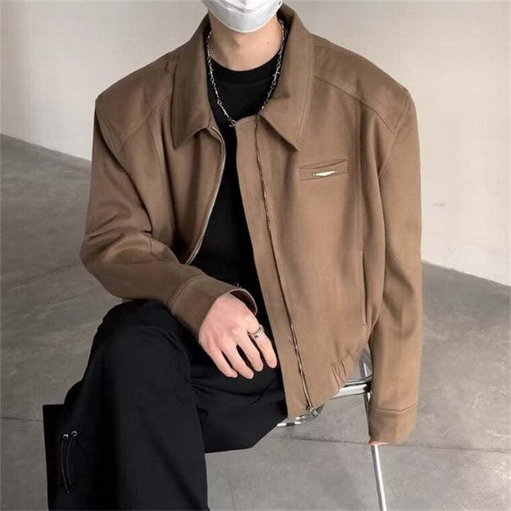 Alistair - Modern Luxe Jacket