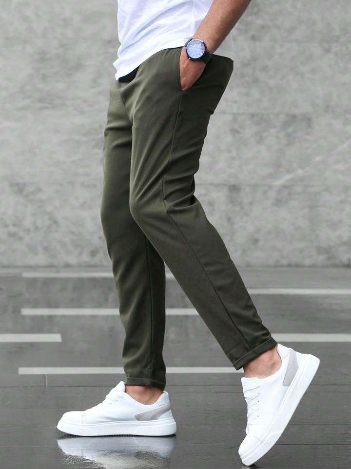 George - Casual Slim Fit Pants