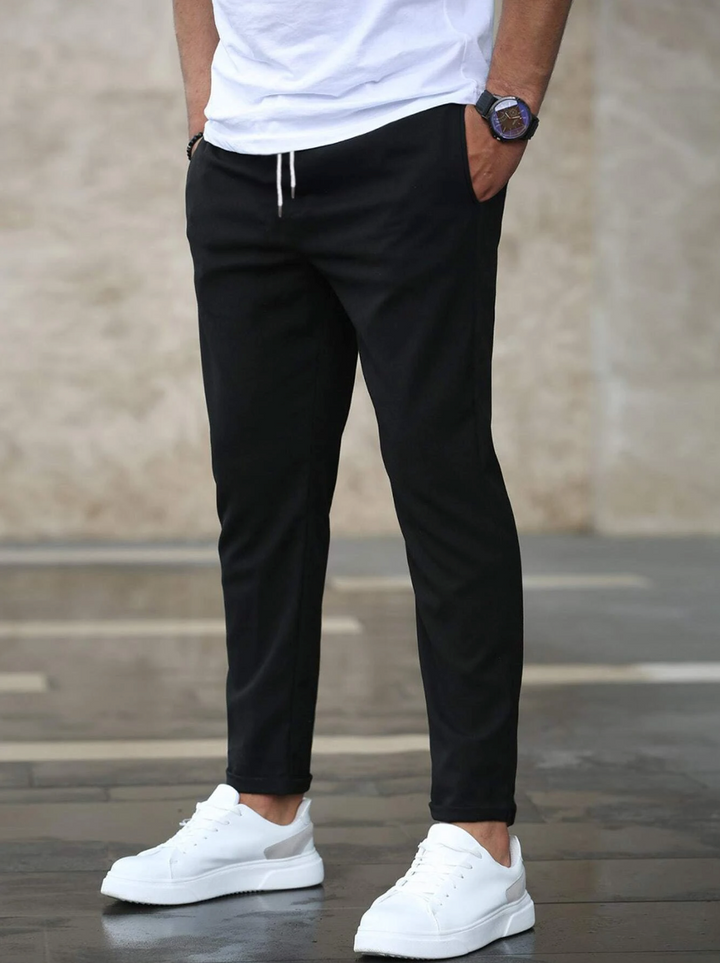 George - Casual Slim Fit Pants