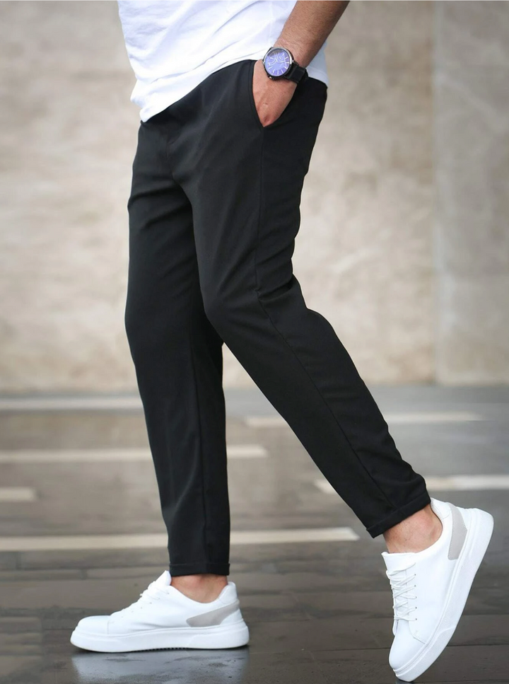 George - Casual Slim Fit Pants