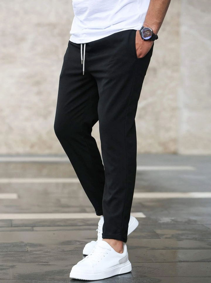 George - Casual Slim Fit Pants