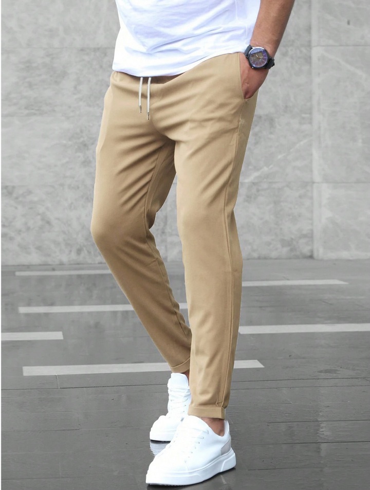 George - Casual Slim Fit Pants