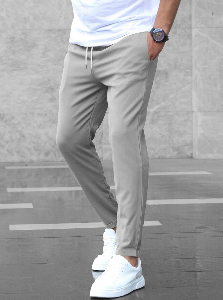 George - Casual Slim Fit Pants