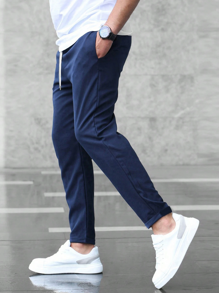 George - Casual Slim Fit Pants