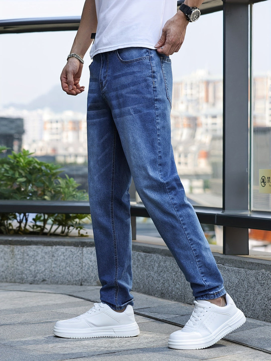 "Brackley" Jeans